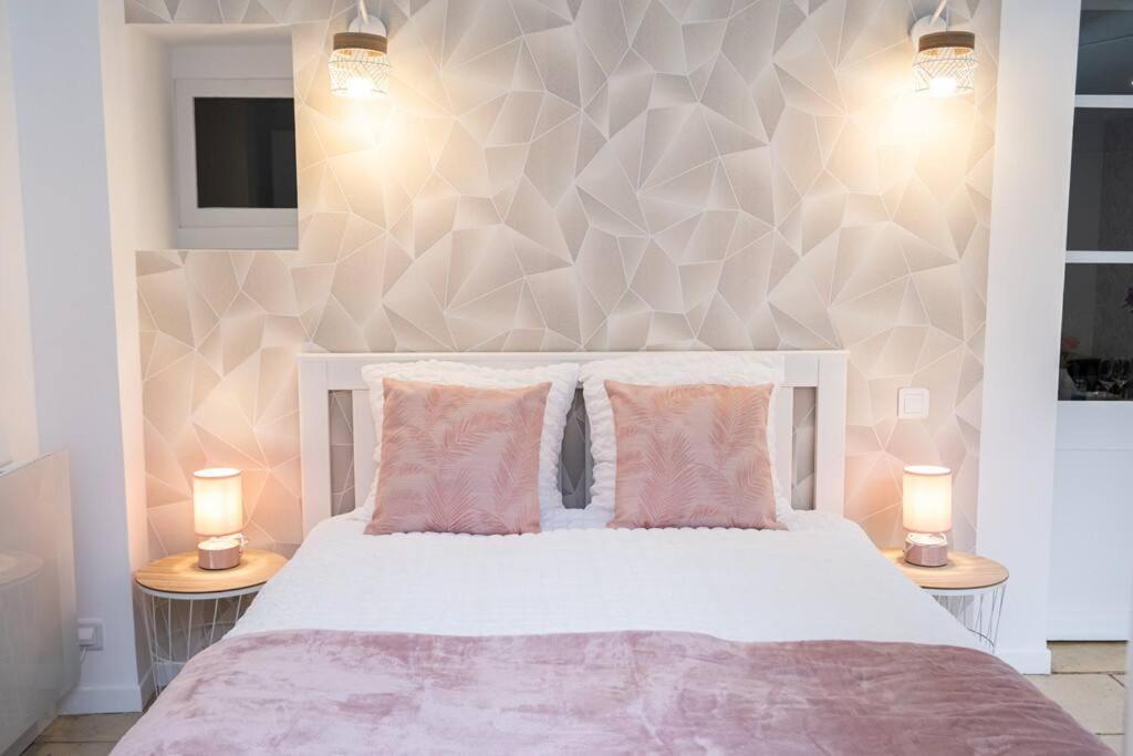 Appartement Renove - Wifi - Jardin - Centre De Ньор Экстерьер фото