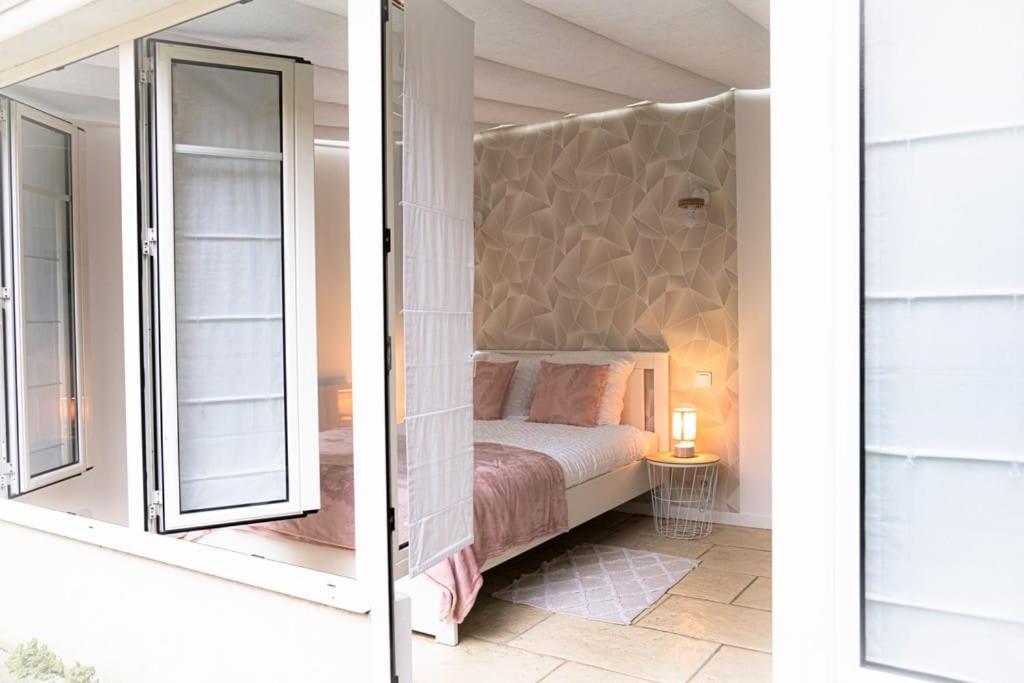Appartement Renove - Wifi - Jardin - Centre De Ньор Экстерьер фото