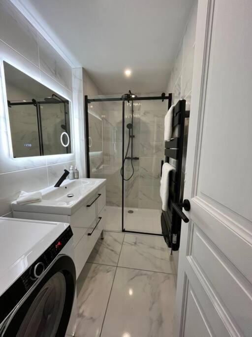 Appartement Renove - Wifi - Jardin - Centre De Ньор Экстерьер фото