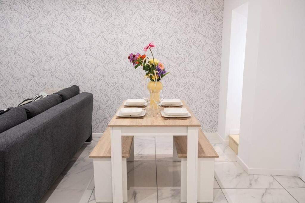 Appartement Renove - Wifi - Jardin - Centre De Ньор Экстерьер фото
