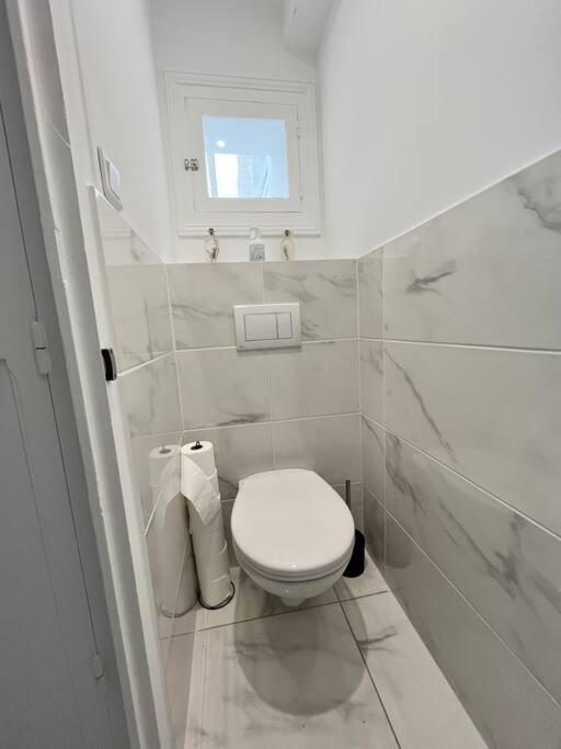 Appartement Renove - Wifi - Jardin - Centre De Ньор Экстерьер фото
